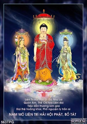 Tranh phật giáo treo tường đẹp