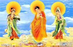 Tranh phật giáo treo tường
