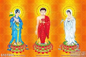 Tranh phật giáo treo tường đẹp