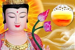 Tranh Phật Nam Mô Đại Bi Quán Thế Âm Bồ Tát