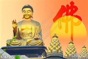 Tranh Phật treo tường đẹp