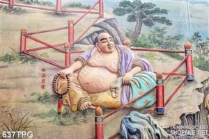 Tranh Phật Giáo nghệ thuật đẹp
