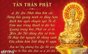 Tranh Kinh Phật