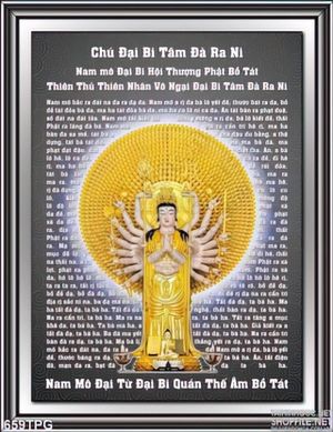 Tranh Phật Giáo kinh phật