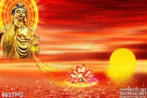 Tranh Phật Giáo nghệ thuật