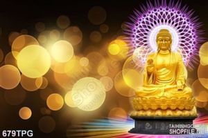 Tranh Phật Giáo nghệ thuật