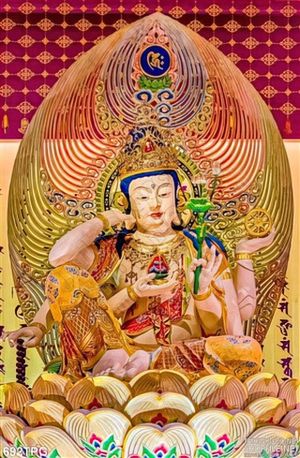 Tranh Phật trang trí đẹp