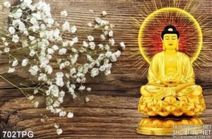 Tranh Phật Giáo trang trí