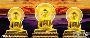 Tranh Phật Giáo treo tường