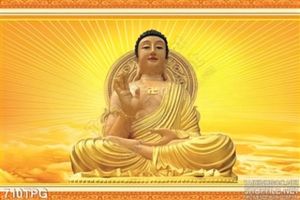 Tranh Tượng Phật nghệ thuật