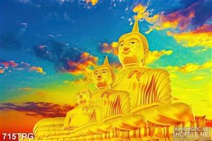 Tranh tượng Phật Pháp