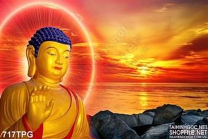 Tranh Phật Tổ