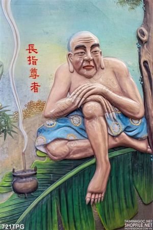 Tranh Phật trang trí nghệ thuật