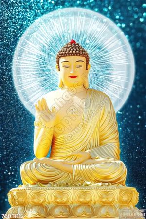 Tranh tượng Phật Tổ