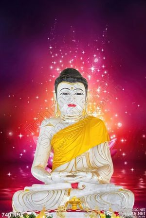 Tranh Phật Giáo in lịch độc đáo