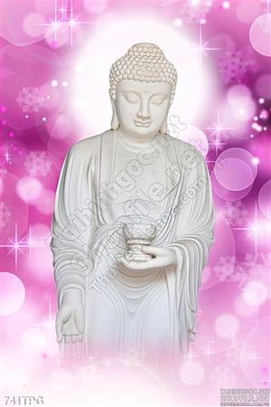Tranh tượng Phật đẹp