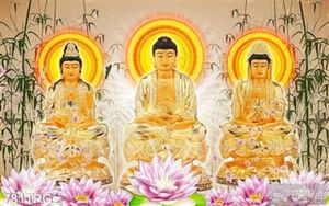 Tranh Phật đẹp
