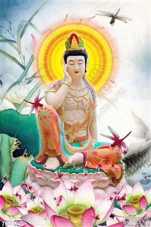 File Tranh Phật decor