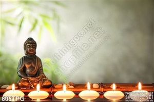 Tượng Phật bằng đồng đẹp