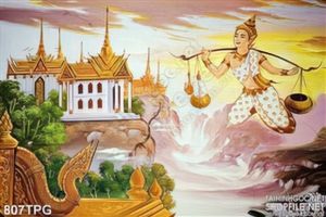 Tranh Phật in đẹp