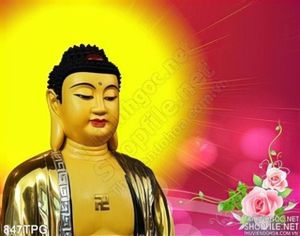 Tranh Phật Tổ