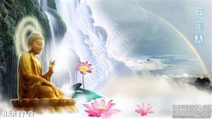 Tranh Phật Giáo in đẹp