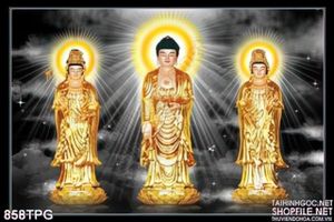 Tranh tượng Phật bằng đồng