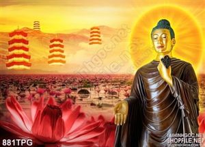 Tranh Phật đẹp nhất