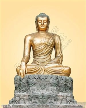 Tượng Phật khổ lớn