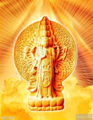 Tranh tượng Phật in uv độc đáo