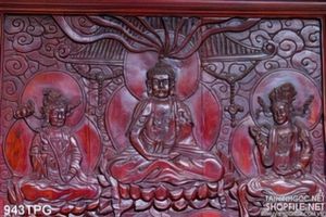 Điêu khắc tranh Phật