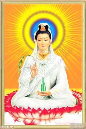 Quan Thế Âm Bồ Tát