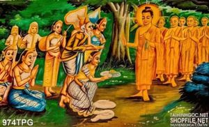Tranh Phật decor đẹp