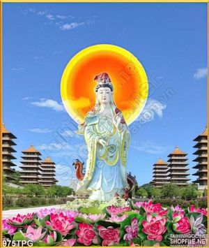 Tranh tượng Quan Thế Âm