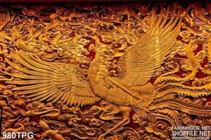 Tranh Phượng Hoàng
