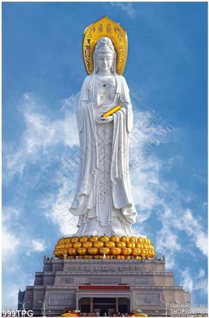 Tranh treo tường Bồ Tát