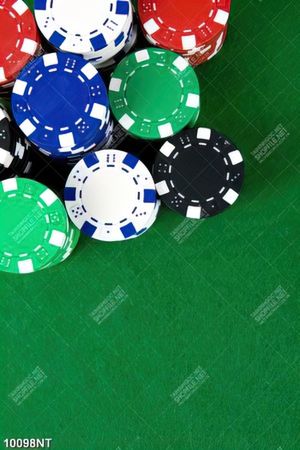 Tranh chíp cược casino