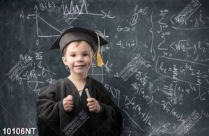 Tranh cậu bé thần đồng 