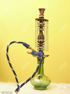 Tranh dụng cụ hút shisha 10137NT