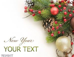 Tranh new year