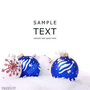 Tranh trang trí noel 10425NT