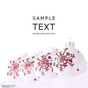 Tranh trang trí noel 10427NT