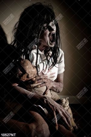 Tranh zombie