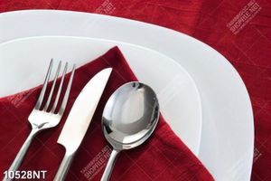 Tranh bộ đồ ăn phương tây đẹp sang trọng