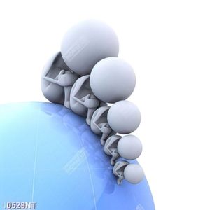 Tranh người trắng ngồi ôm gối