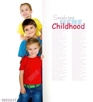 Tranh childhood (thời thơ ấu)