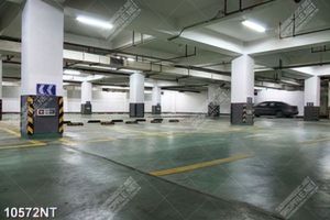 Tranh tầng hầm đậu xe 10572NT