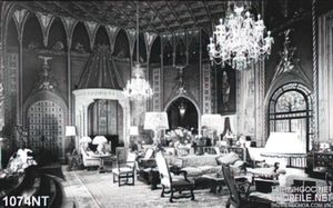 Tranh că phong đêm trắng