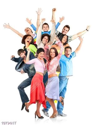 Tranh tạo dáng chụp hình 