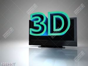 Tranh màn hình 3D